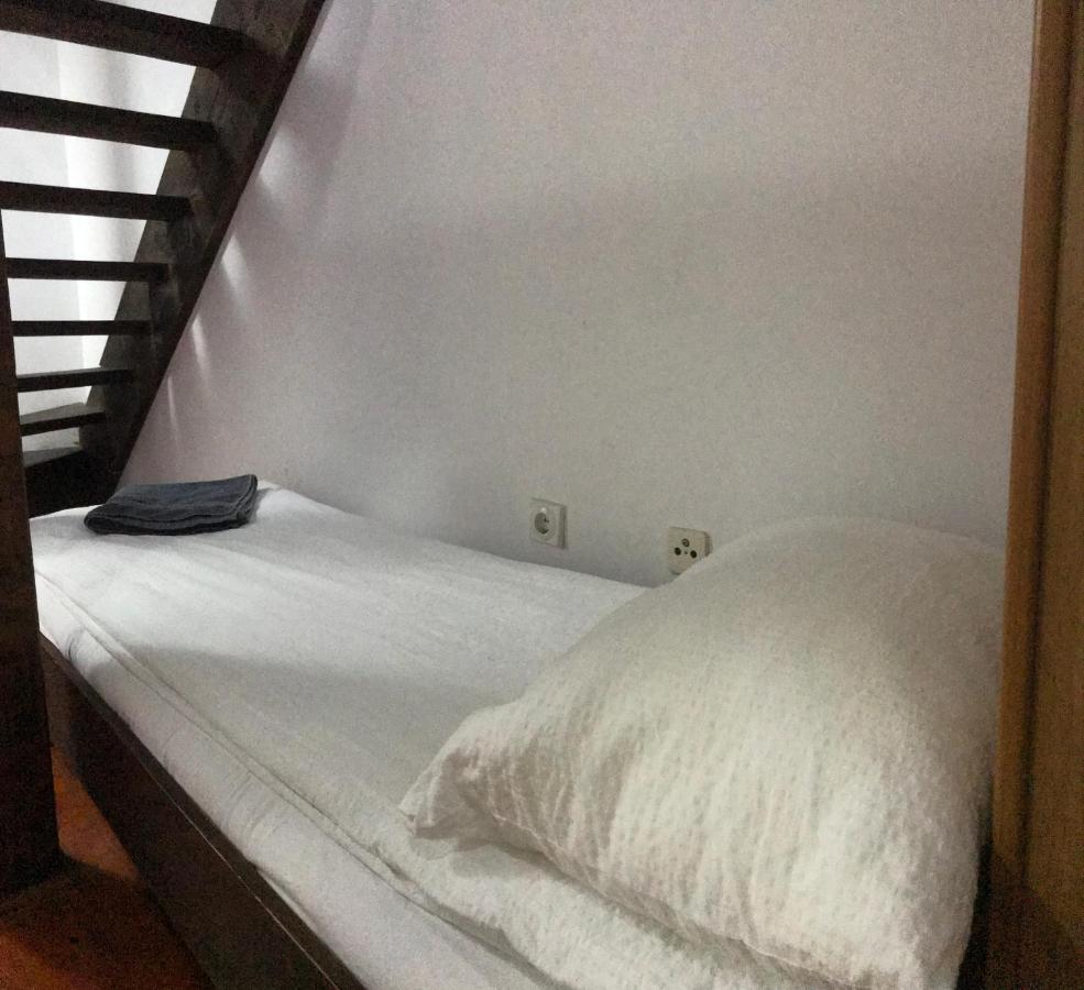 Apartmani Kosuta ティエンティシュテ エクステリア 写真